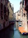 Canals every way you look!